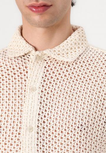 Рубашка с коротким рукавом