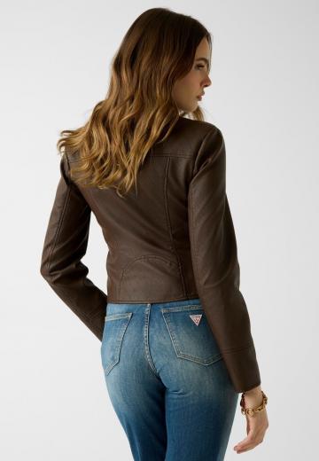 Байкерская куртка