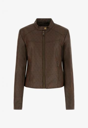 Байкерская куртка