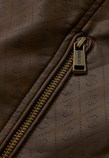 Байкерская куртка