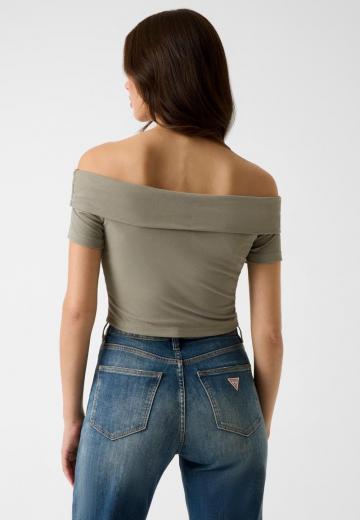 Топ на одно плечо