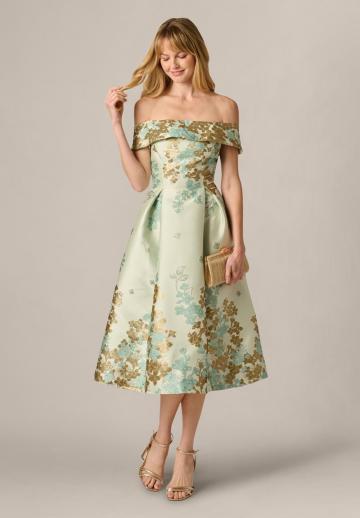 Коктейльное платье