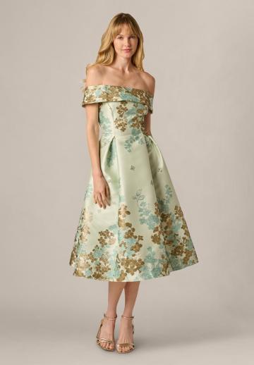 Коктейльное платье