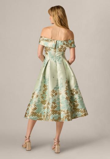 Коктейльное платье