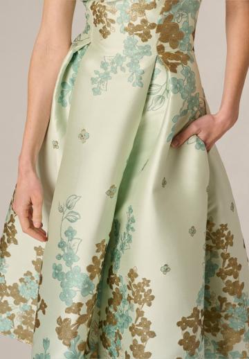 Коктейльное платье