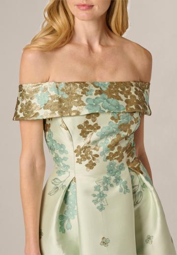 Коктейльное платье