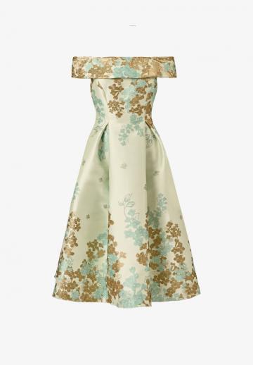 Коктейльное платье