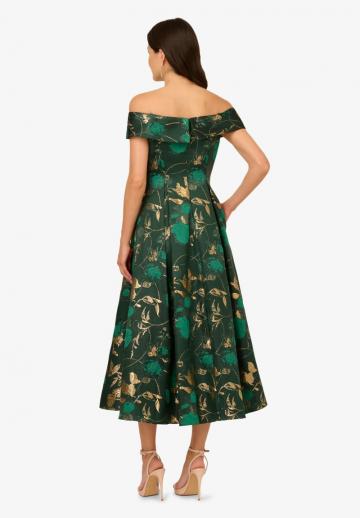 Коктейльное платье