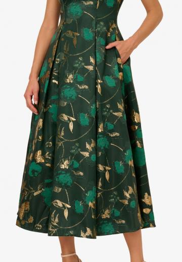 Коктейльное платье