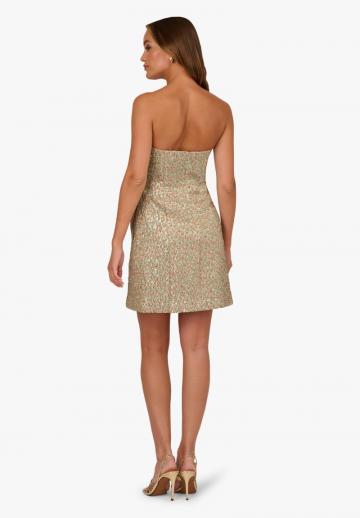 Коктейльное платье