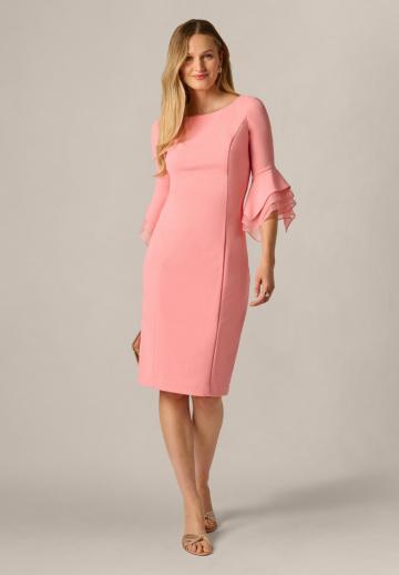 Платье футляр