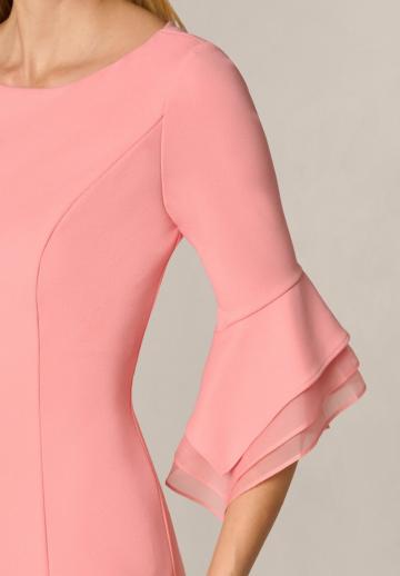 Платье футляр