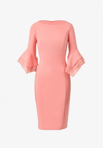 Платье футляр