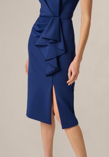 Платье футляр