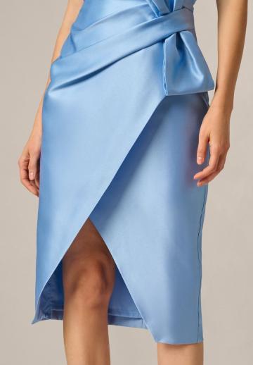 Коктейльное платье