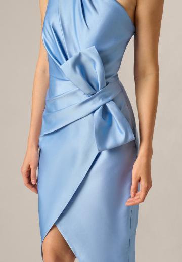 Коктейльное платье