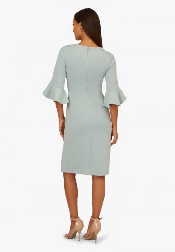 Платье футляр