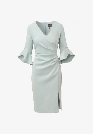 Платье футляр