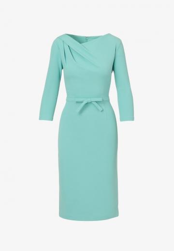 Платье футляр