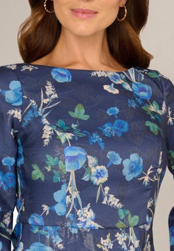 Короткое платье