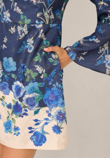 Короткое платье