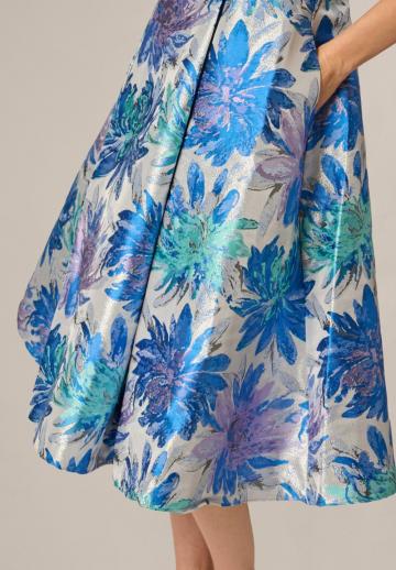 Коктейльное платье