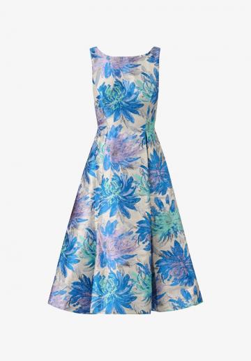 Коктейльное платье