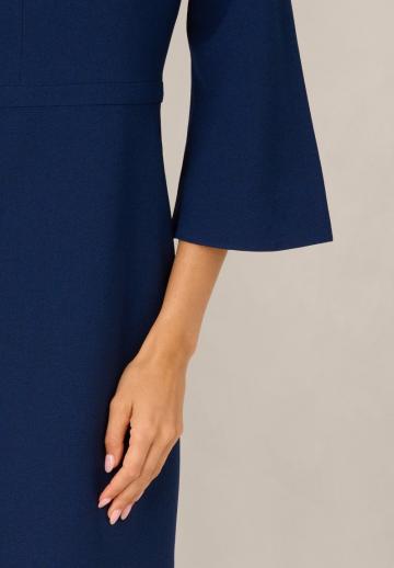 Короткое платье