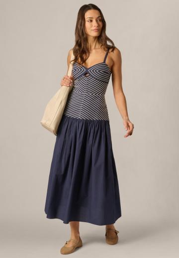 Летнее платье