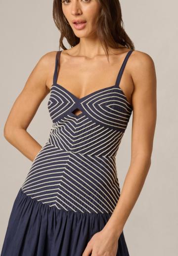 Летнее платье