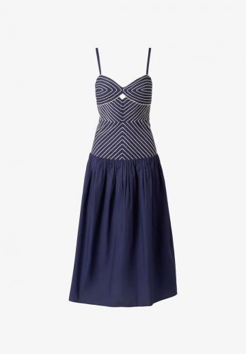 Летнее платье