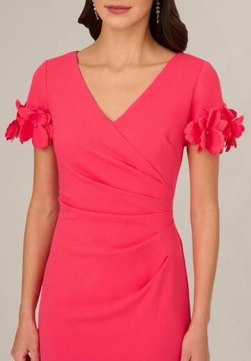 Платье футляр