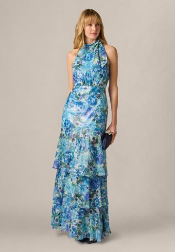 Пляжное платье