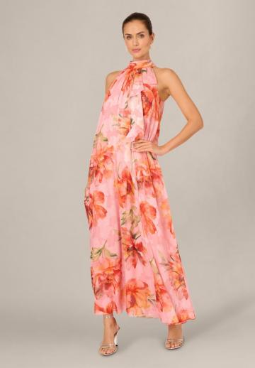 Пляжное платье