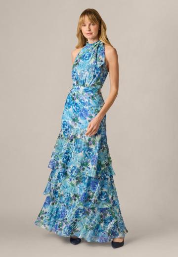 Пляжное платье