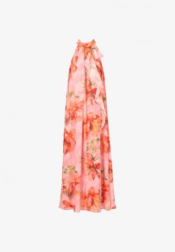 Пляжное платье