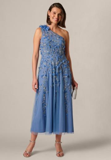 Коктейльное платье