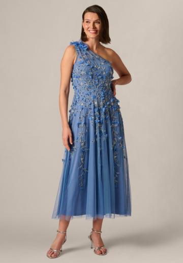 Коктейльное платье