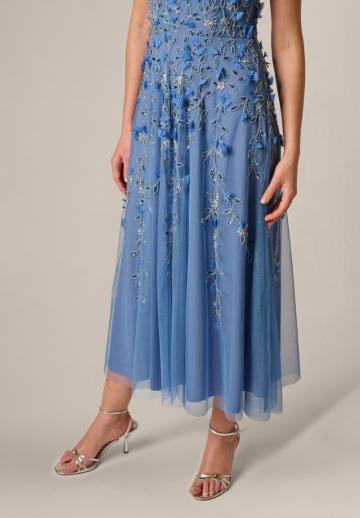 Коктейльное платье