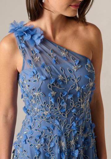 Коктейльное платье