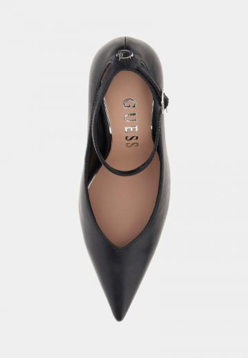 Туфли на высоком каблуке