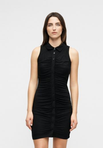 Короткое платье