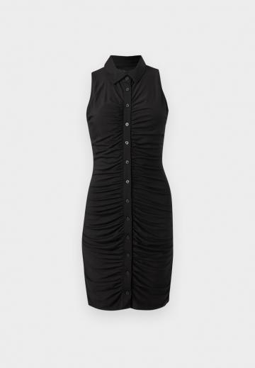 Короткое платье