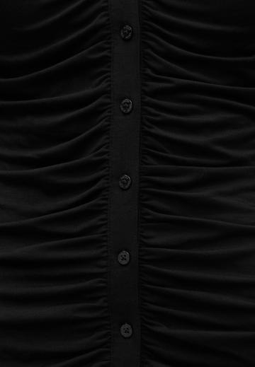 Короткое платье