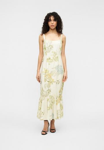 Длинное платье