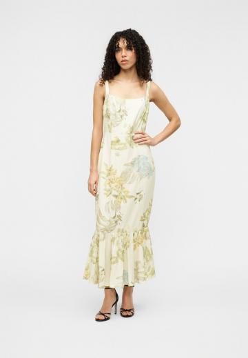 Длинное платье