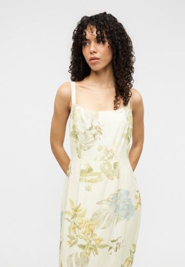 Длинное платье