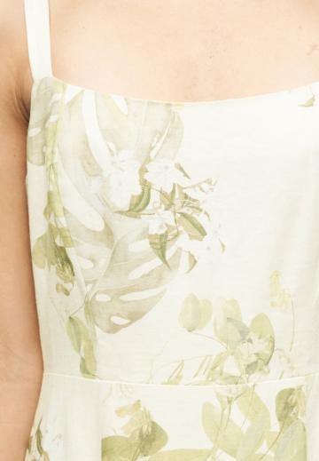 Длинное платье