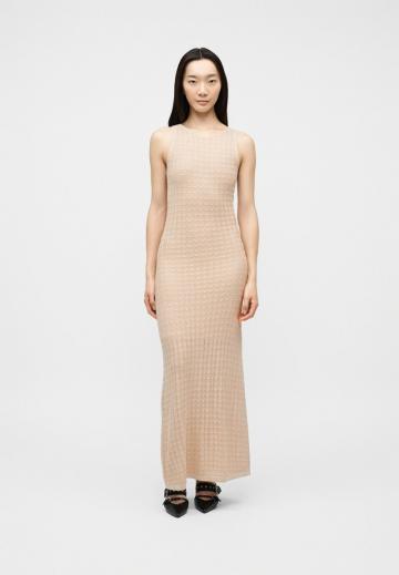 Платье макси