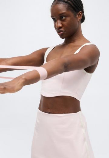 Спортивный топ